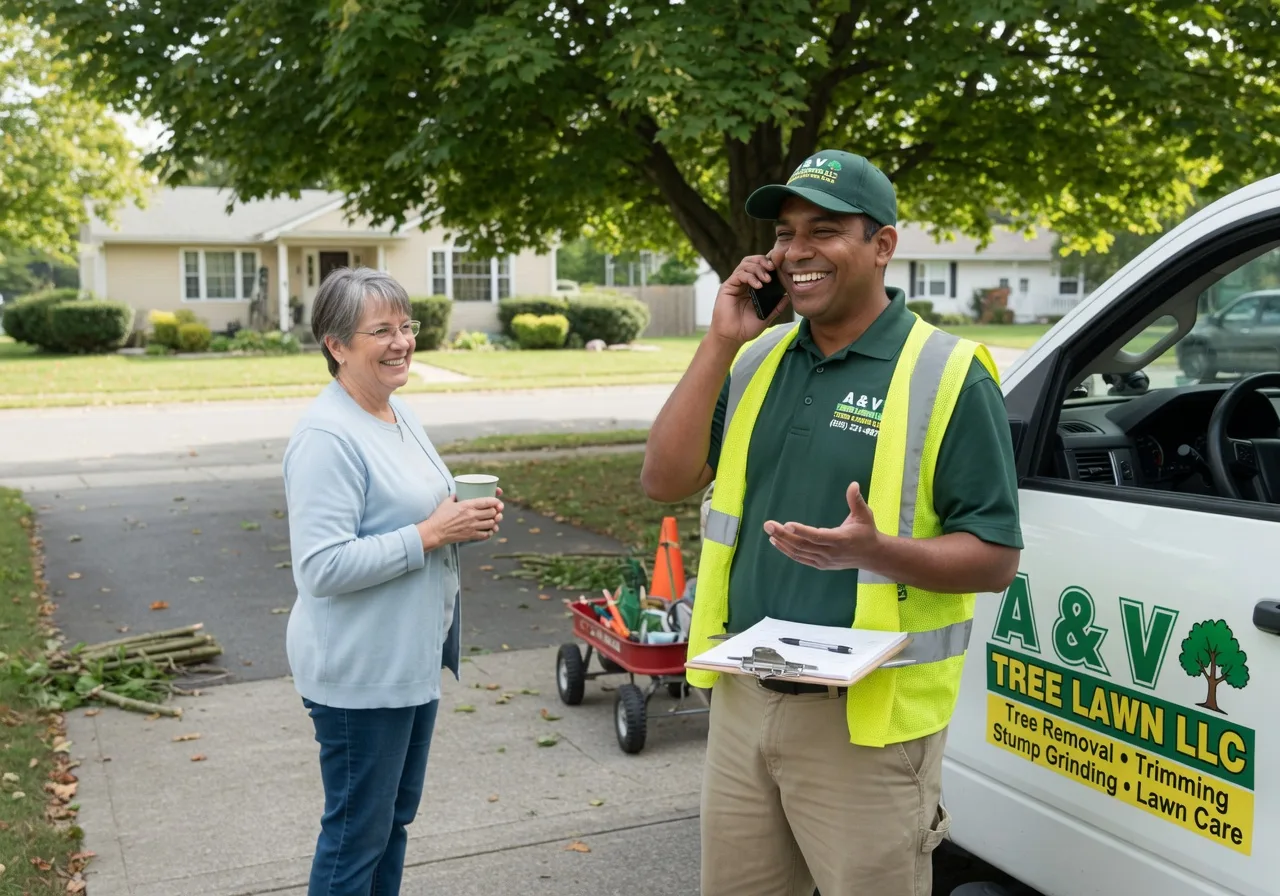Tree Service Wayne, OH FAQs